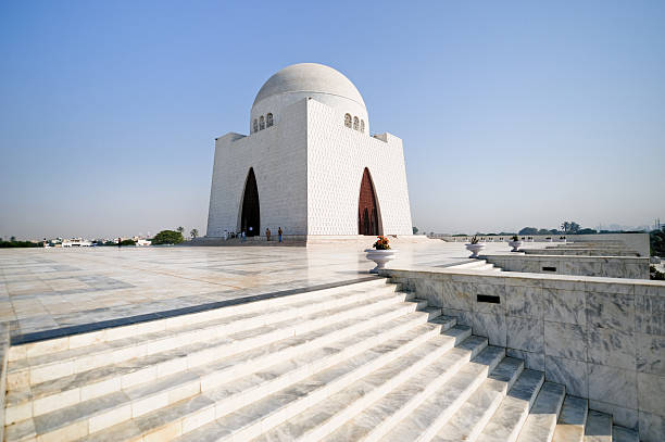 Mazar-e-Qaid in Karachi