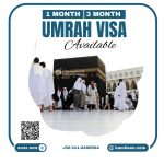 Umrah Visa 90 Days 21-28 Days